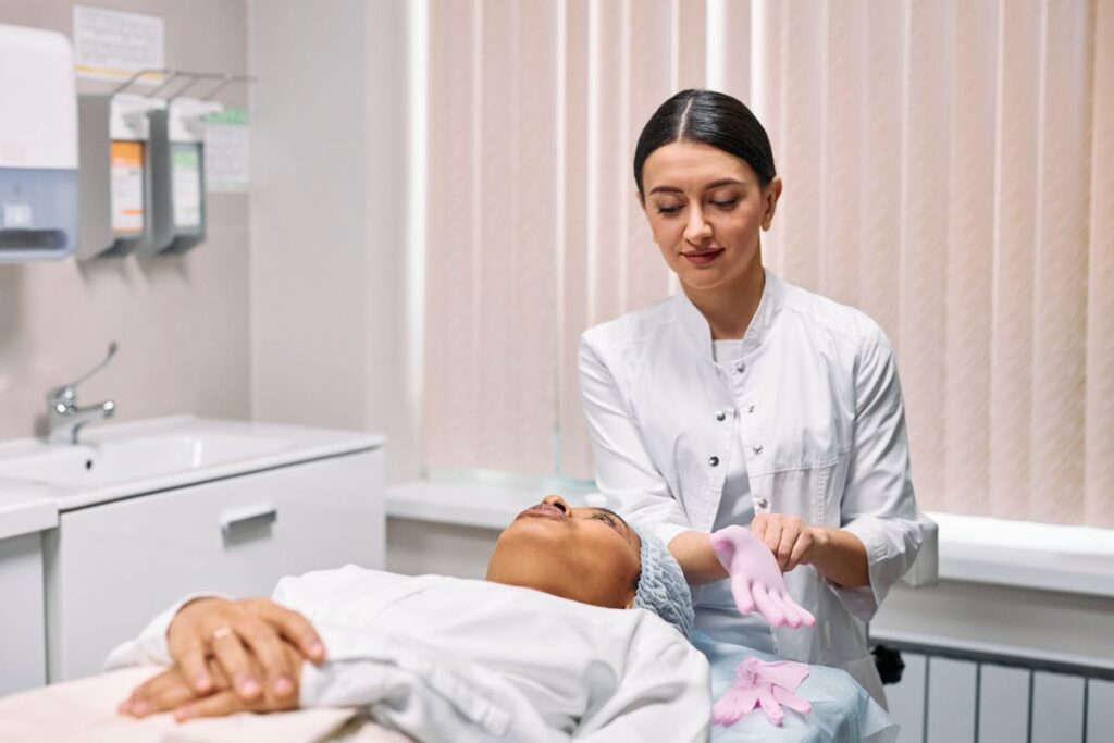 Hình ảnh minh họa: Trị sẹo rỗ Đồng Nai - SkinLab by Dr. Thục
