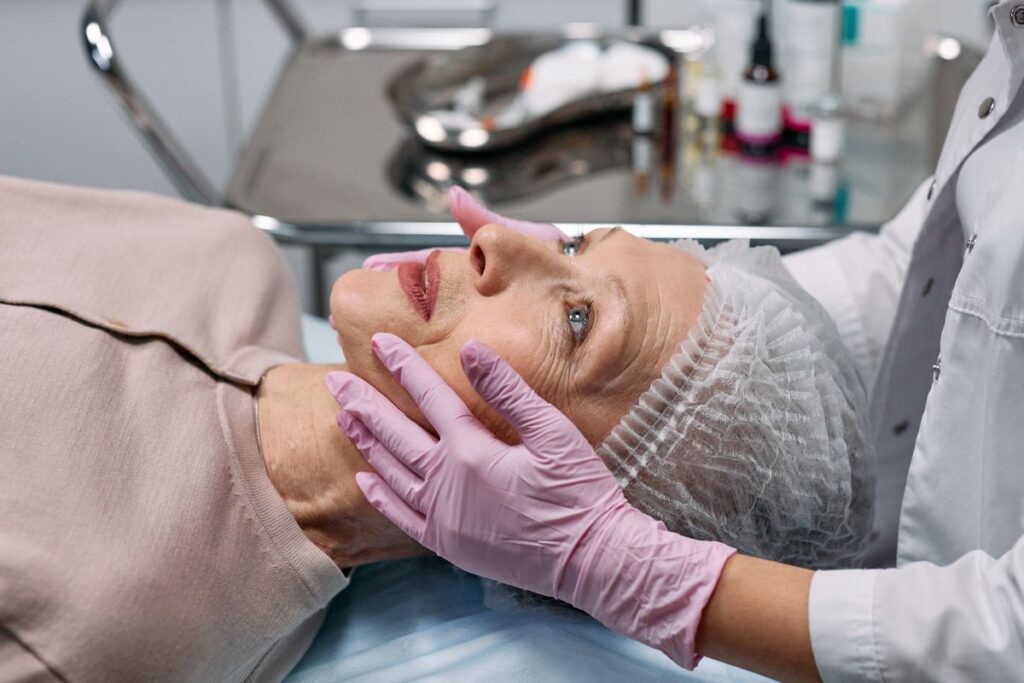 Hình ảnh minh họa: Peel da Đồng Nai - SkinLab by Dr. Thục