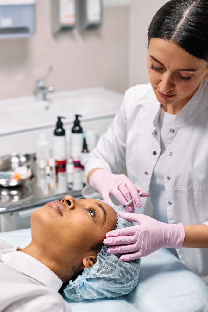 Hình ảnh minh họa: Da nhạy cảm là gì? - SkinLab by Dr. Thục